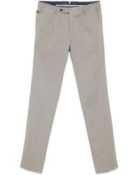 PT Torino - Slim-Fit Trousers - Lyst