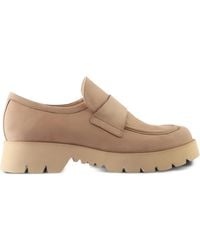 Högl - Finn Chunky-Sole Loafers - Lyst