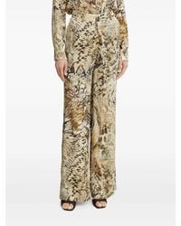 MARCIANO BY GUESS - Giselle Printed Trousers - Lyst