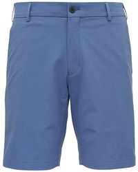 Peter Millar - Logo-detail shorts - Lyst