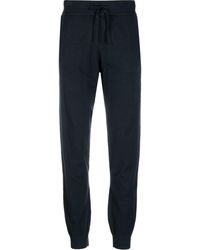 Tommy Hilfiger - Knitted Drawstring Track Pants - Lyst