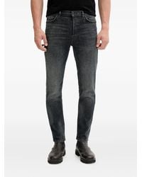HUGO - Straight-Leg Jeans - Lyst