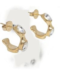 Guess - Divine Earrings - Lyst