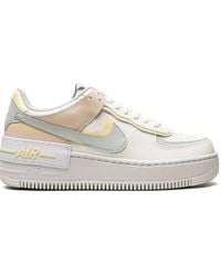 Nike - Af1 Shadow "Sail/Citron Tint" Sneakers - Lyst