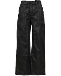 EPHMRL - Pantalon Ample À Imprimé Sérigraphié - Lyst