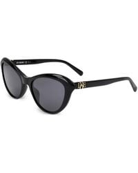 Moschino - Love Cat-Eye Sunglasses - Lyst