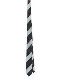Dolce & Gabbana - Martini Striped Tie - Lyst