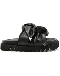 Toga - Sandali Con Nodo - Lyst