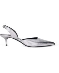 STAUD - Sebastian Slingback Pumps - Lyst