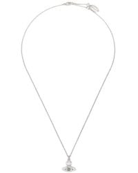 Vivienne Westwood - Ondina Orb Necklace - Lyst