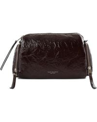 Tory Burch - Perry Patent Voyager Crossbody Bag - Lyst