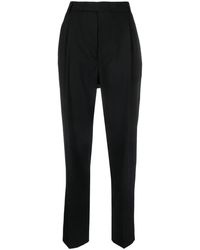 La Collection - High-waist Tailored Trousers - Lyst