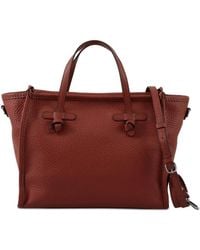 Gianni Chiarini - Handtasche aus Leder - Lyst