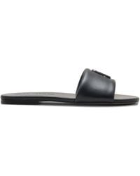 Marc Jacobs - Sandali Slides The Snapshot - Lyst