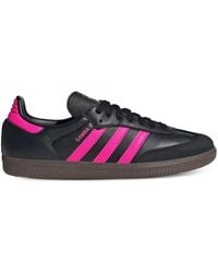 adidas - Samba Og "Core/Lucid" Sneakers - Lyst