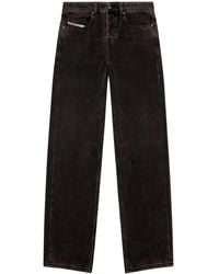 DIESEL - 2001 D-macro ストレートジーンズ - Lyst