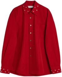 Our Legacy - Camicia A Maniche Lunghe - Lyst