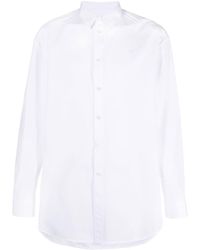 Jil Sander - Cotton Shirt - Lyst
