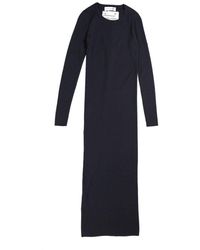 Extreme Cashmere - N°335 Snake Ribbed Maxi Dress - Lyst