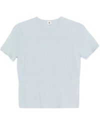 THE GARMENT - Como Crew-Neck Short-Sleeve T-Shirt - Lyst