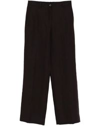 Paul Smith - Straight Trousers - Lyst