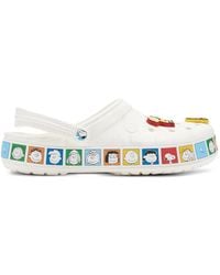 Crocs™ - Peanuts Crocband Clogs - Lyst