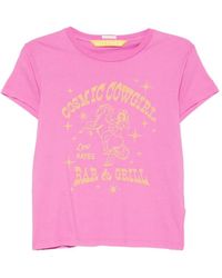 Mother - The Lil Goodie Goodie Graphic-Print T-Shirt - Lyst