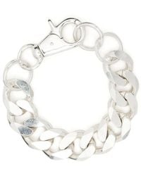 Martine Ali - Pulsera de cadena plana - Lyst