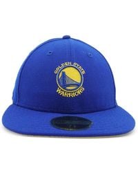 KTZ - 59Fifty Golden State Warriors Baseball Cap - Lyst