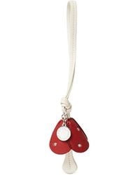 Stella McCartney - Porte-Clés À Breloque Champignon - Lyst