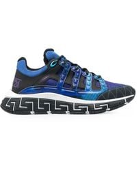 Versace - Baskets Trigreca - Lyst