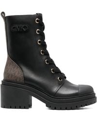 MICHAEL Michael Kors - Hanley Bootie - Lyst