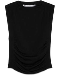 Alexander Wang - Gerafftes Oberteil - Lyst