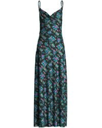 MACCAPANI - Vestido Ita largo - Lyst