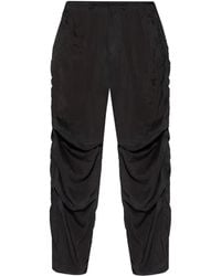 DIESEL - Trousers - Lyst