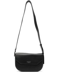 Emporio Armani - 1981 Leather Cross Body Bag - Lyst