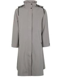 Rains - "Suva" Vision Softshell Trench - Lyst