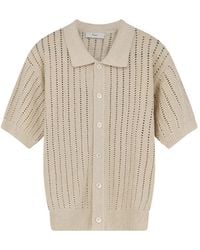 DUNST - Cardigan En Coton - Lyst