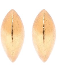 Monies - Zume Clip-On Earrings - Lyst