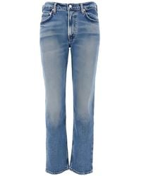 Citizens of Humanity - Savannah Whiskered Jeans - Lyst