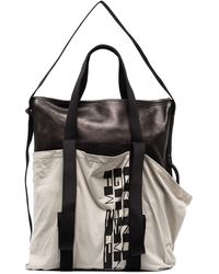 rick owens drkshdw tote