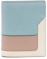Marni - Cartera con diseño colour block - Lyst