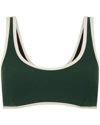 The Upside - Santa Fe Brielle Scoop-Neck Sports Bra - Lyst