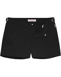 Orlebar Brown - Springer Buckle-Detail Swim Shorts - Lyst
