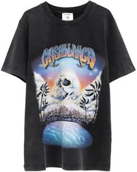 CASABLANCA - T-Shirts And Polos - Lyst