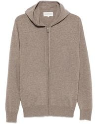 Bompard - Zip-Up Hoodie - Lyst