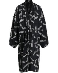 Visvim - Giacca Con Stampa - Lyst