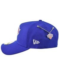 KTZ - 59Forty Nba26 Draft New York Knicks Rhinestones Baseball Cap - Lyst
