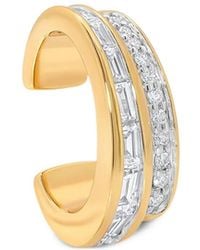 Sara Weinstock - 18K Papua Diamond Single Ear Cuff - Lyst