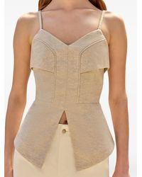 Cult Gaia - Noah Tank Top - Lyst